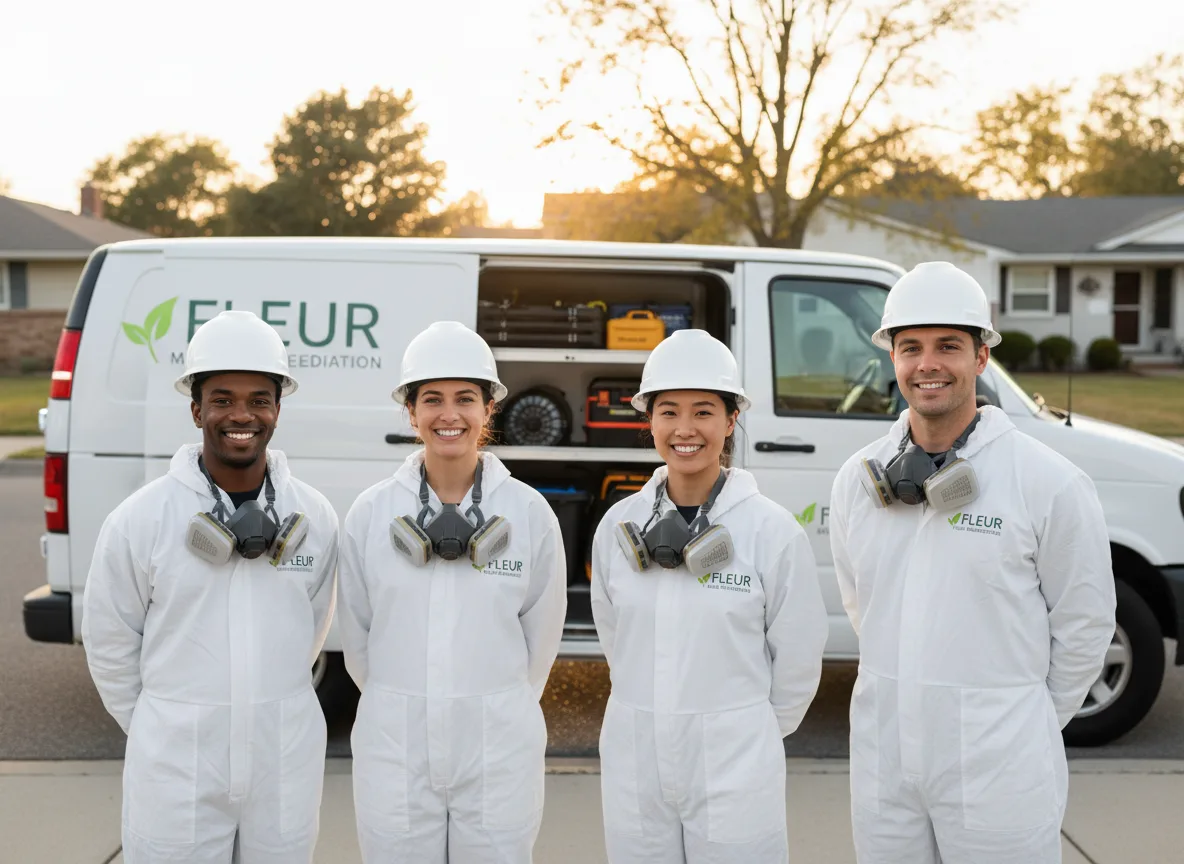 Mold Remediation company in Oxford, NC